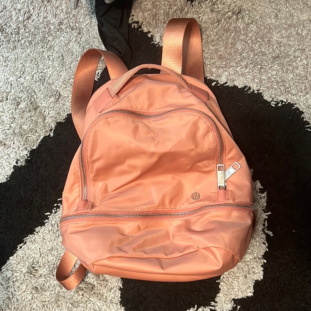 Lululemon city adventurer backpack *mini 11L